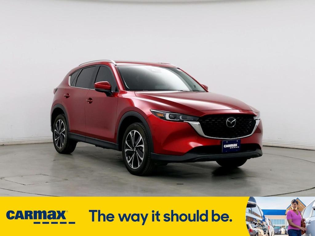 used 2022 Mazda CX-5 car, priced at $26,998