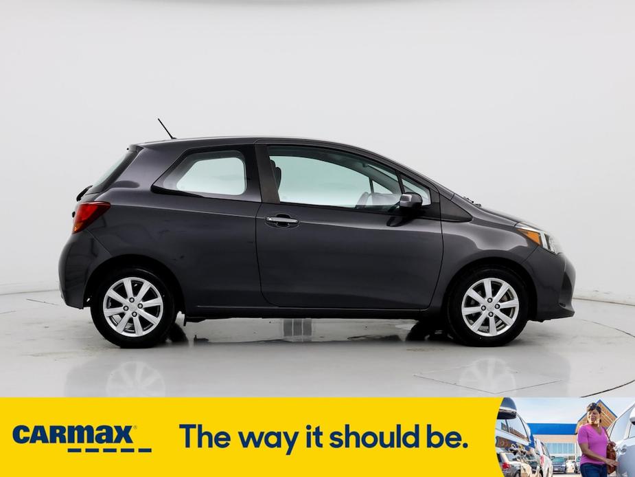 used 2015 Toyota Yaris car, priced at $12,998