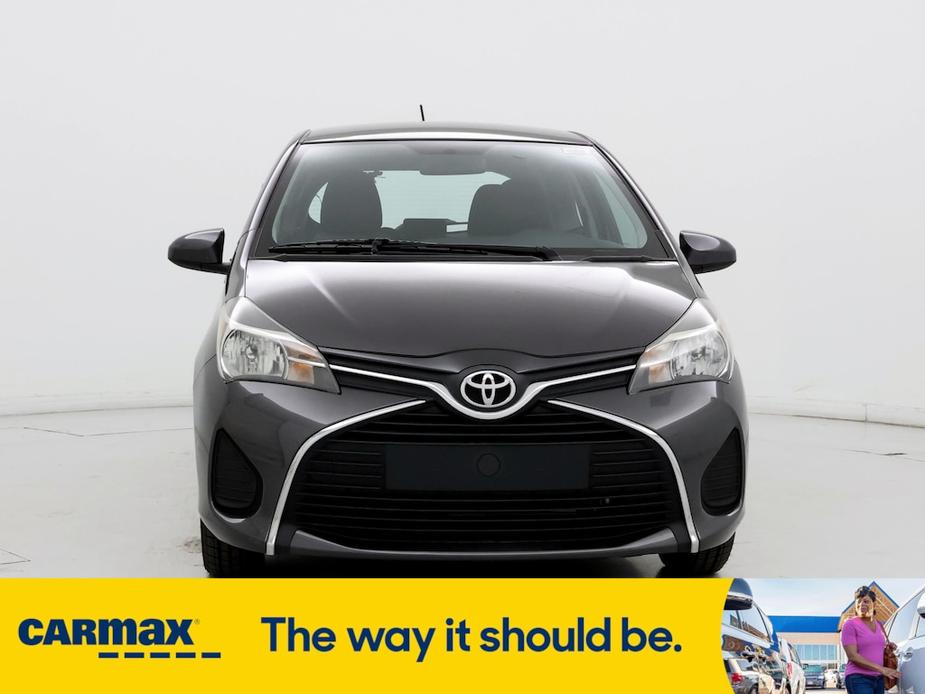 used 2015 Toyota Yaris car, priced at $12,998