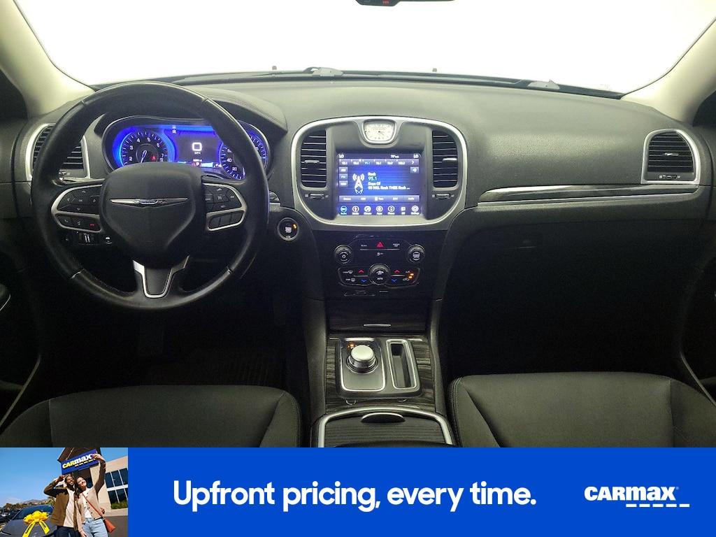 used 2018 Chrysler 300 car, priced at $18,998