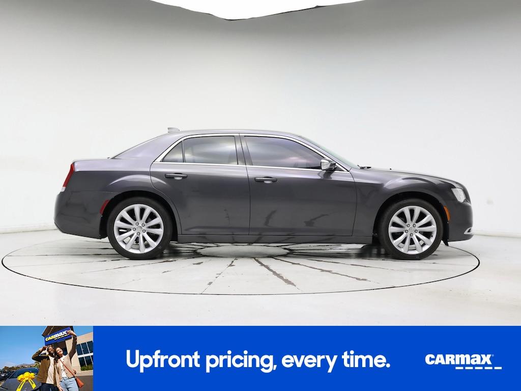 used 2018 Chrysler 300 car, priced at $18,998