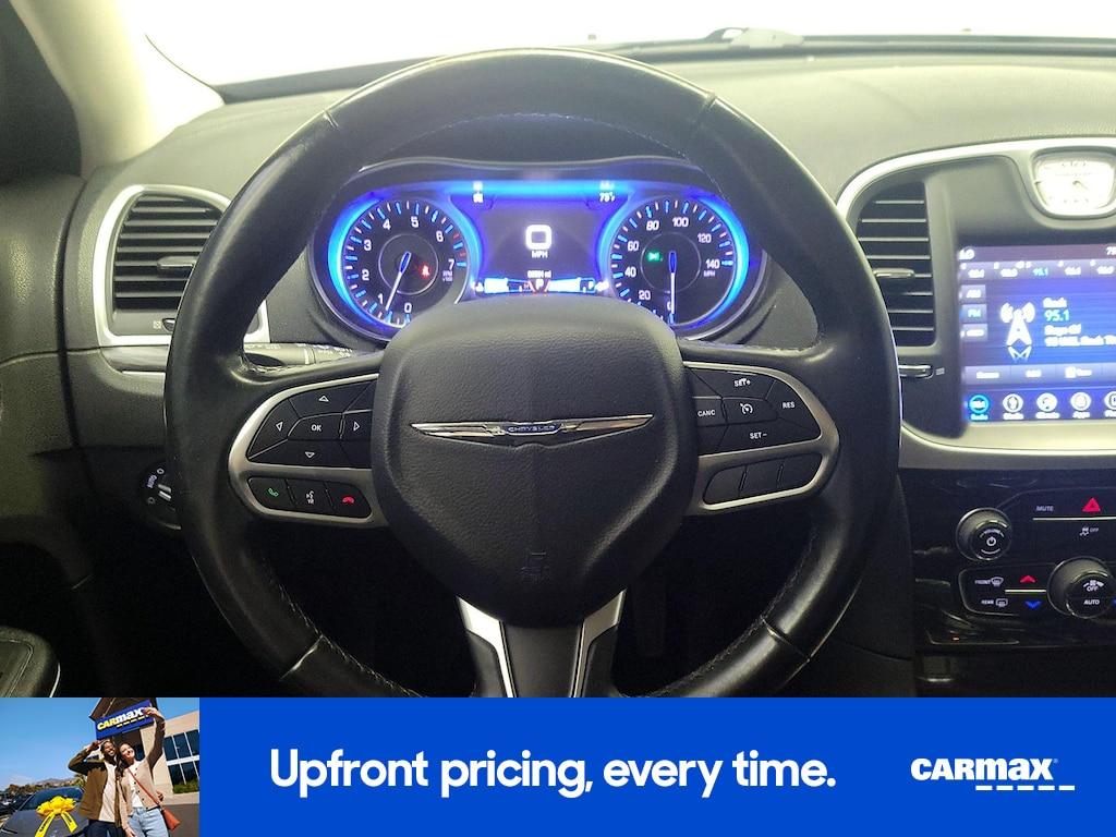 used 2018 Chrysler 300 car, priced at $18,998