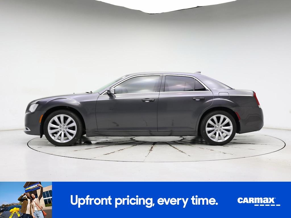 used 2018 Chrysler 300 car, priced at $18,998
