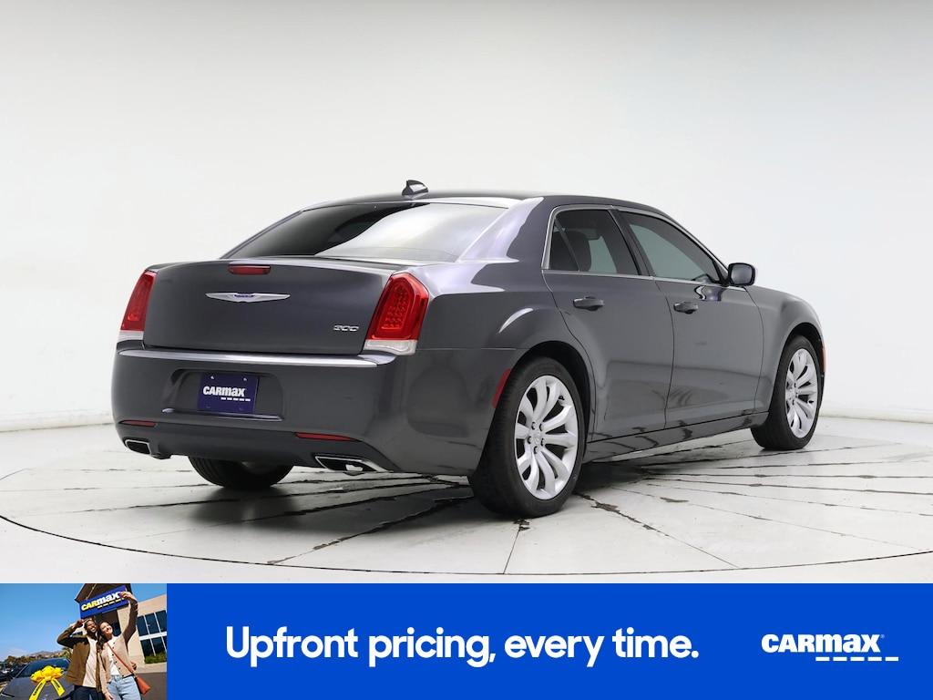 used 2018 Chrysler 300 car, priced at $18,998