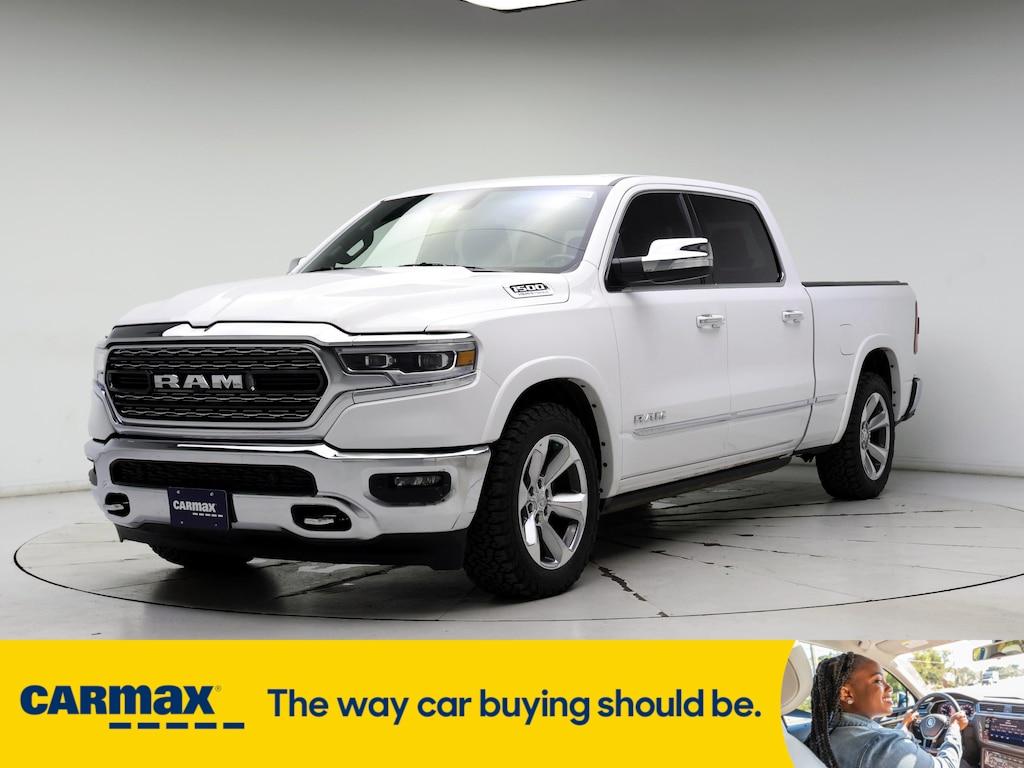 used 2021 Ram 1500 car, priced at $49,998