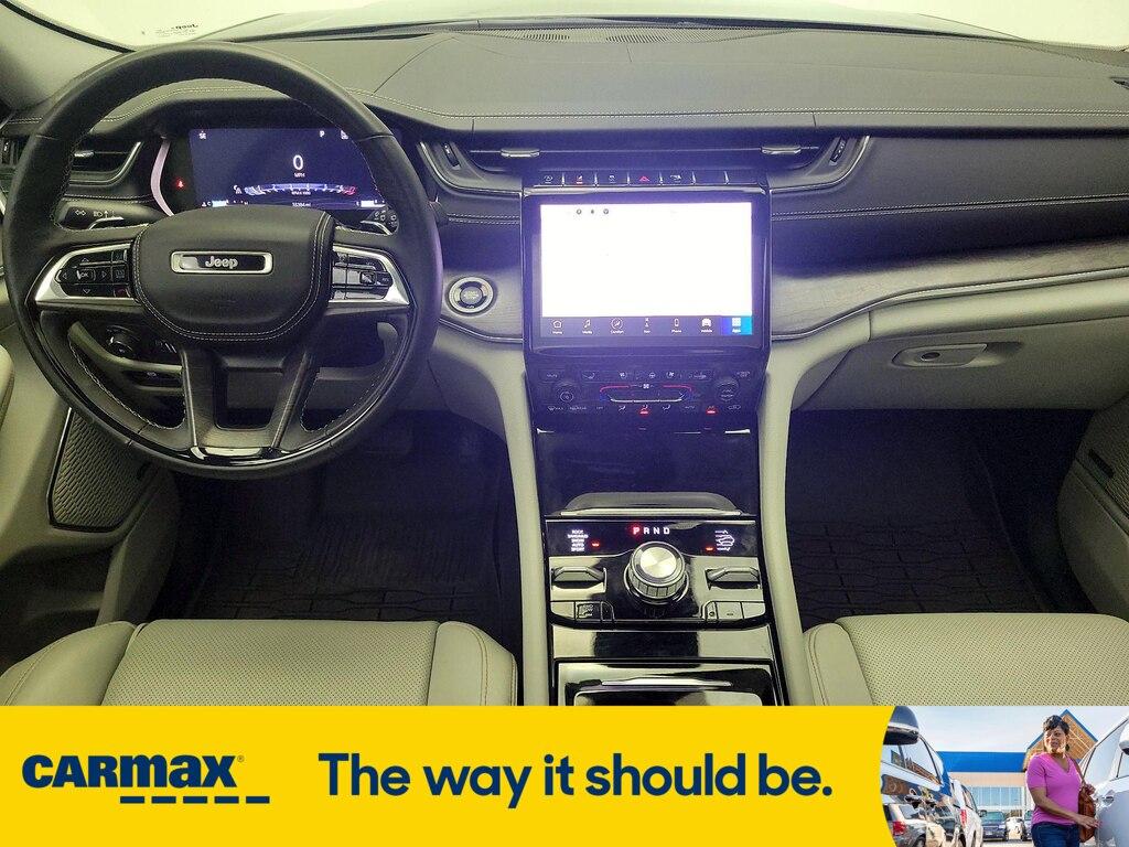 used 2023 Jeep Grand Cherokee car, priced at $41,998