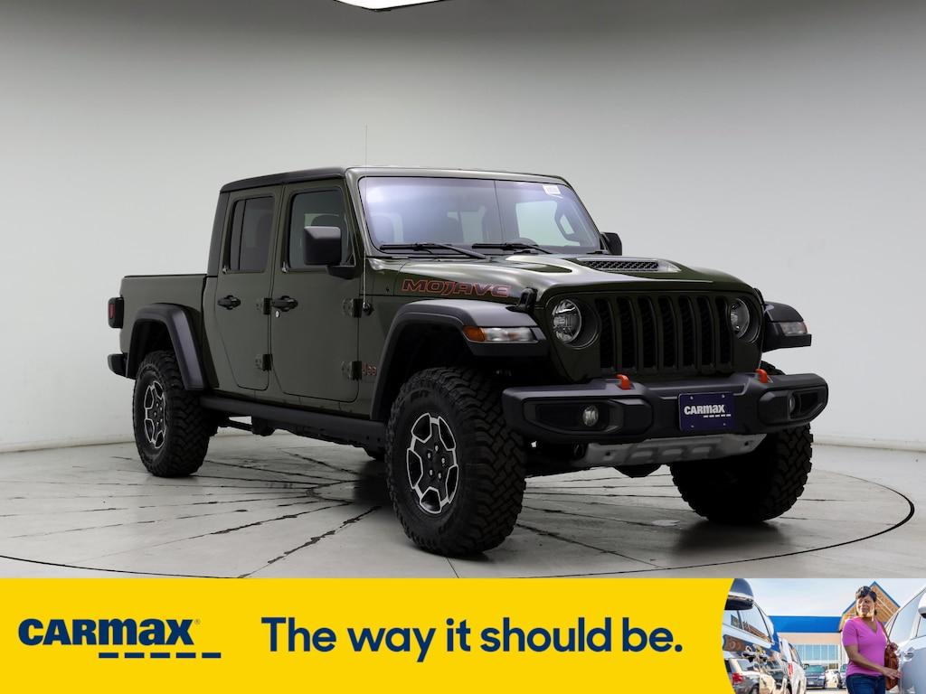 used 2023 Jeep Gladiator car, priced at $44,998