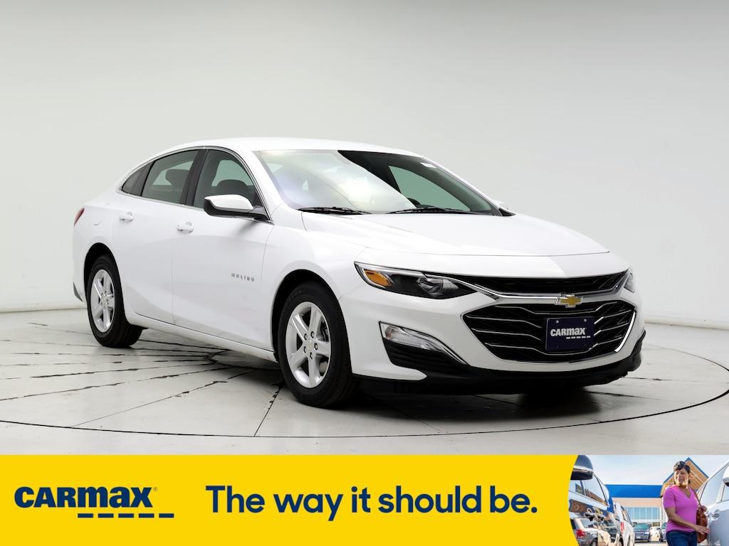 used 2022 Chevrolet Malibu car, priced at $19,998