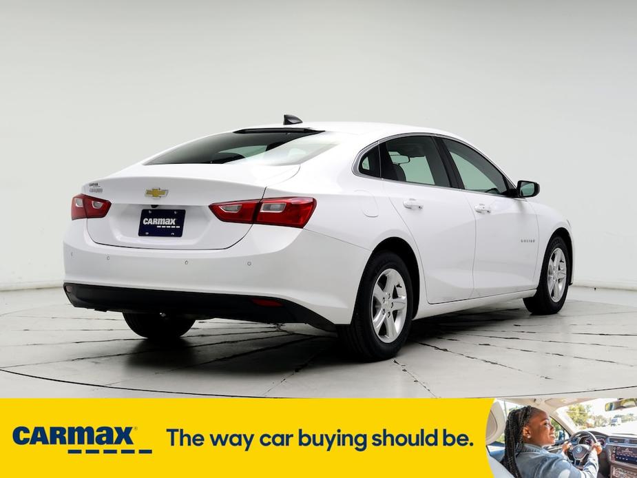 used 2022 Chevrolet Malibu car, priced at $19,998