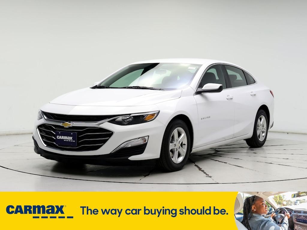 used 2022 Chevrolet Malibu car, priced at $19,998