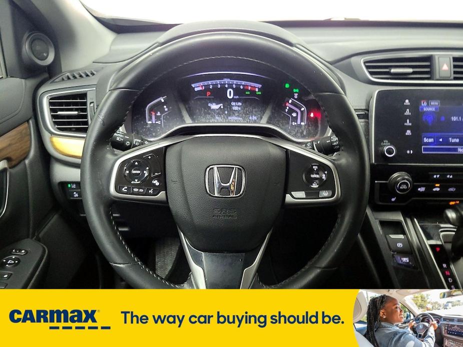 used 2020 Honda CR-V car, priced at $26,998