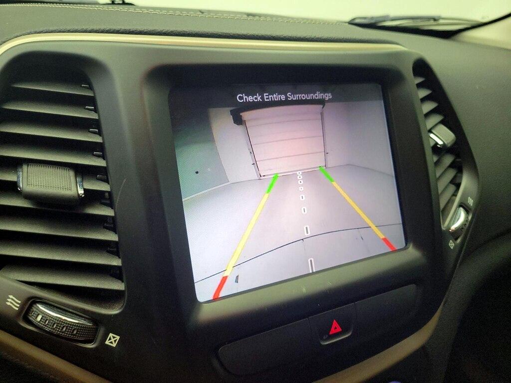 used 2015 Jeep Cherokee car, priced at $14,599