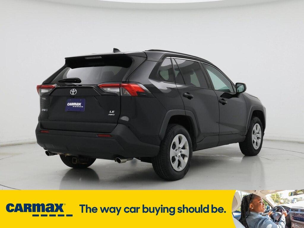 used 2019 Toyota RAV4 car, priced at $24,998
