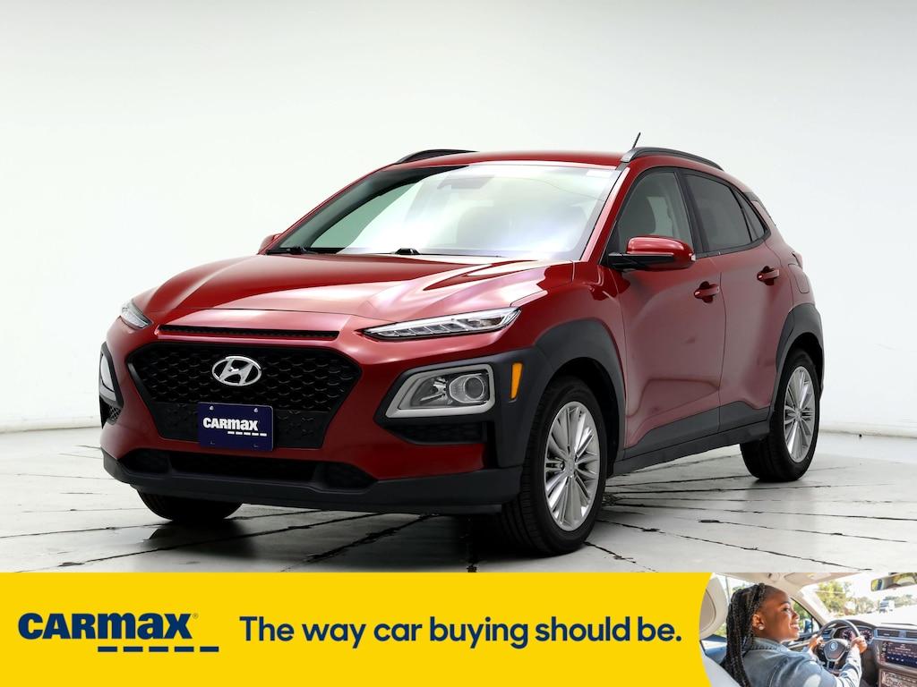 used 2021 Hyundai Kona car, priced at $19,998