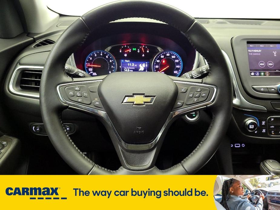 used 2020 Chevrolet Equinox car, priced at $19,998