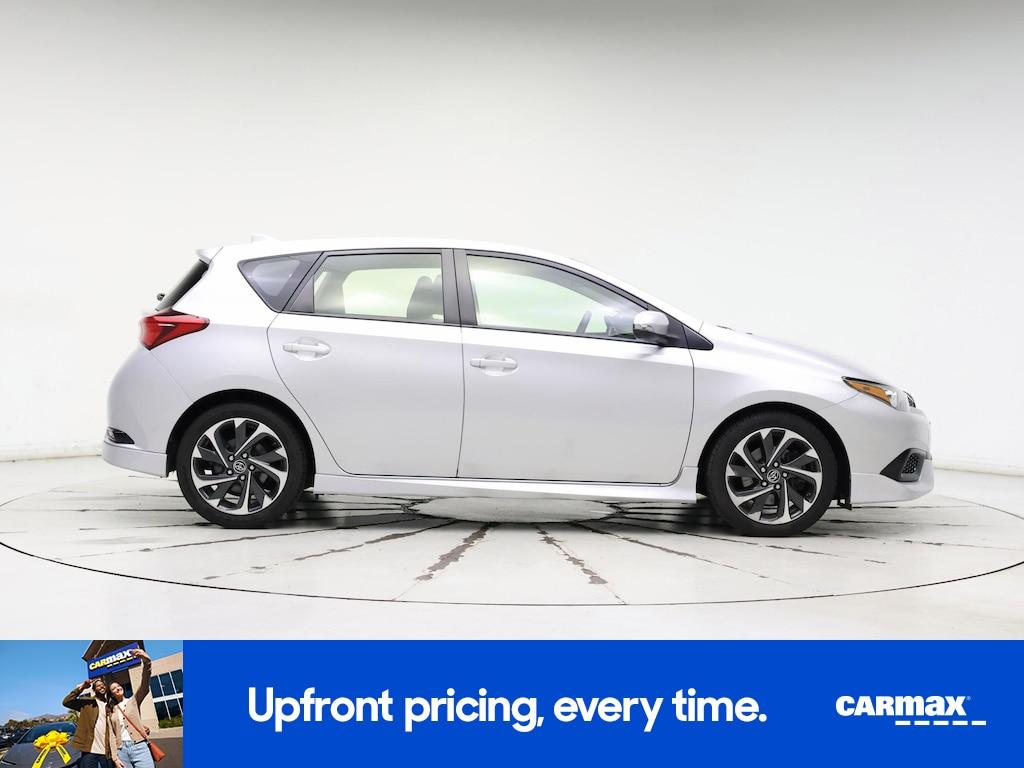 used 2017 Toyota Corolla iM car, priced at $17,998