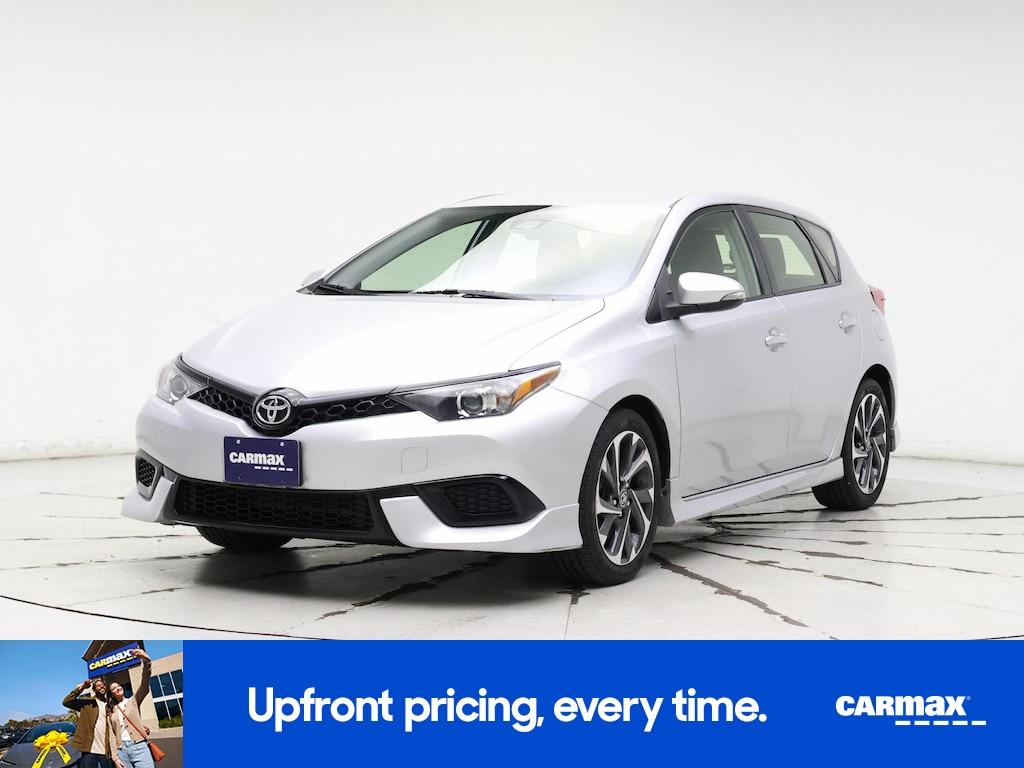 used 2017 Toyota Corolla iM car, priced at $17,998