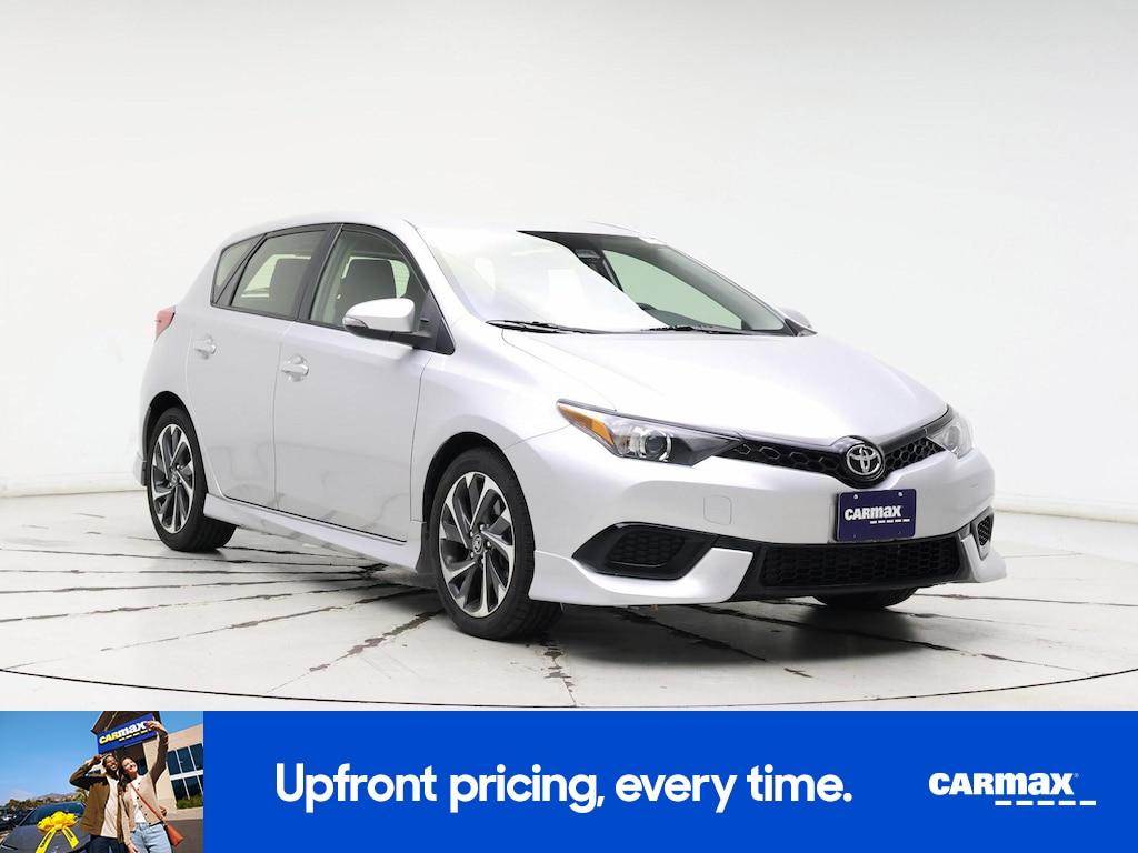 used 2017 Toyota Corolla iM car, priced at $17,998