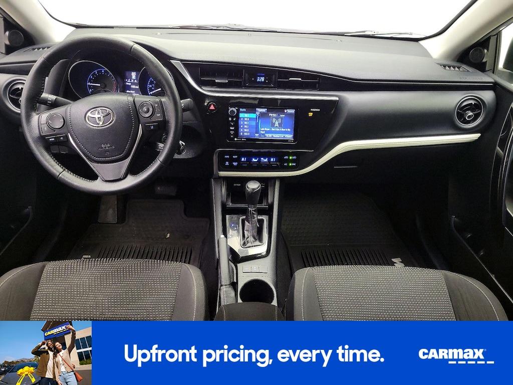 used 2017 Toyota Corolla iM car, priced at $17,998