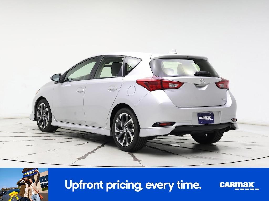 used 2017 Toyota Corolla iM car, priced at $17,998