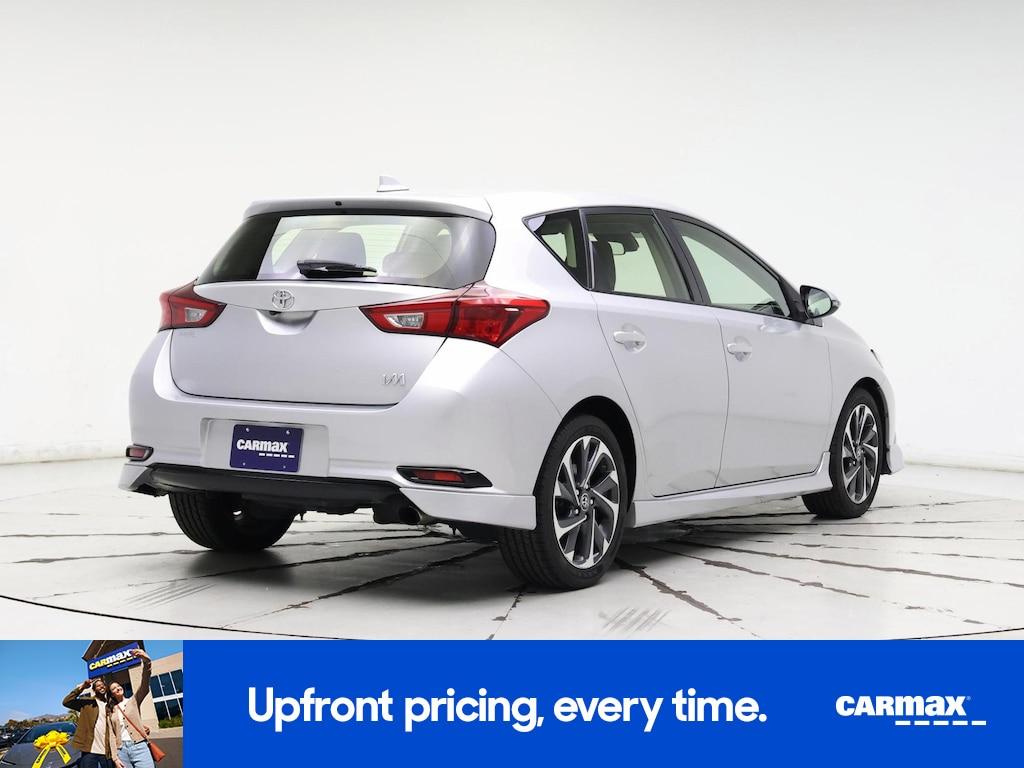 used 2017 Toyota Corolla iM car, priced at $17,998