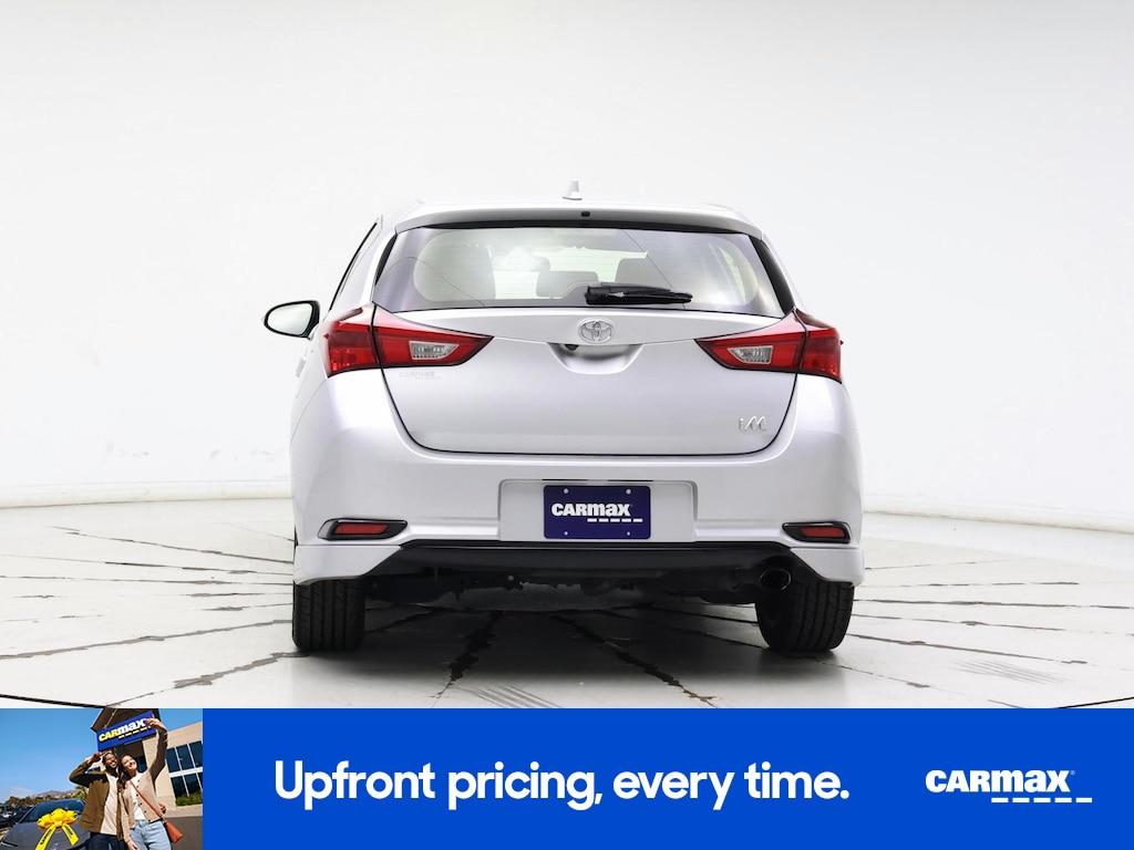 used 2017 Toyota Corolla iM car, priced at $17,998