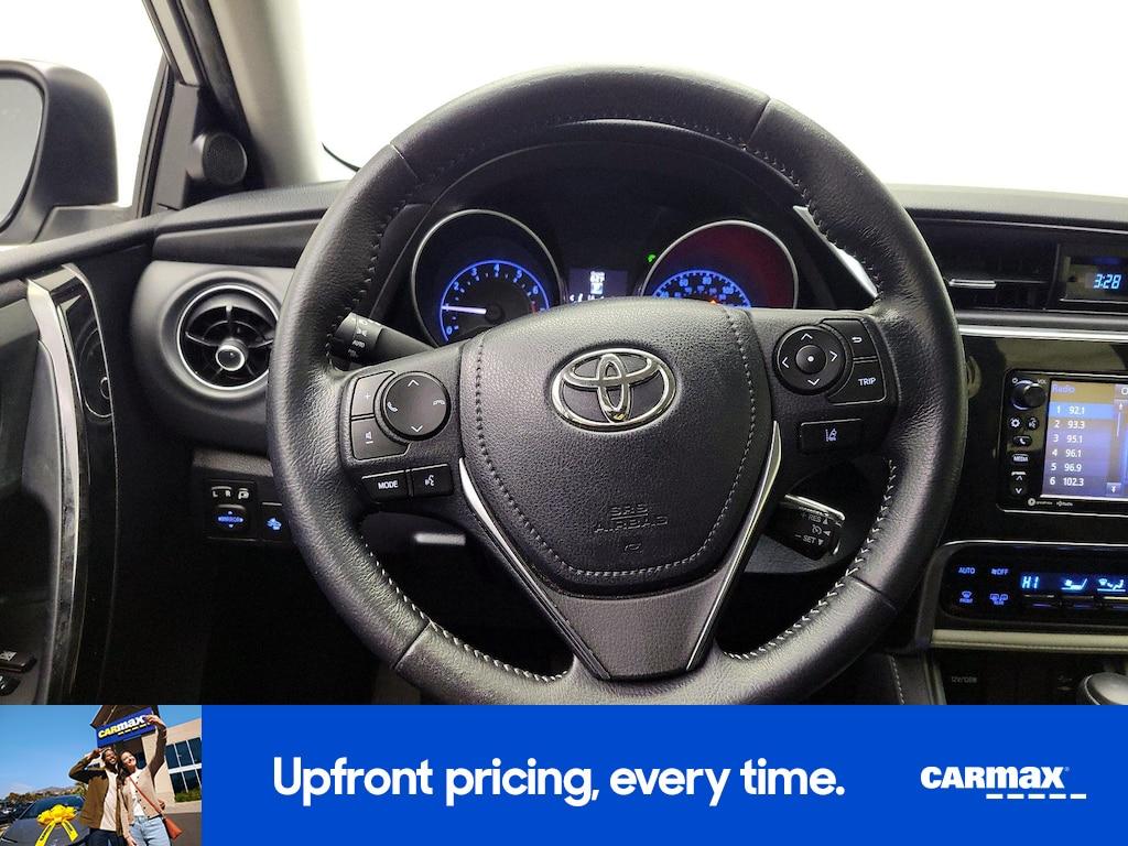 used 2017 Toyota Corolla iM car, priced at $17,998