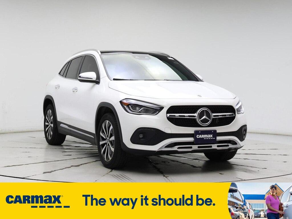 used 2021 Mercedes-Benz GLA 250 car, priced at $30,998