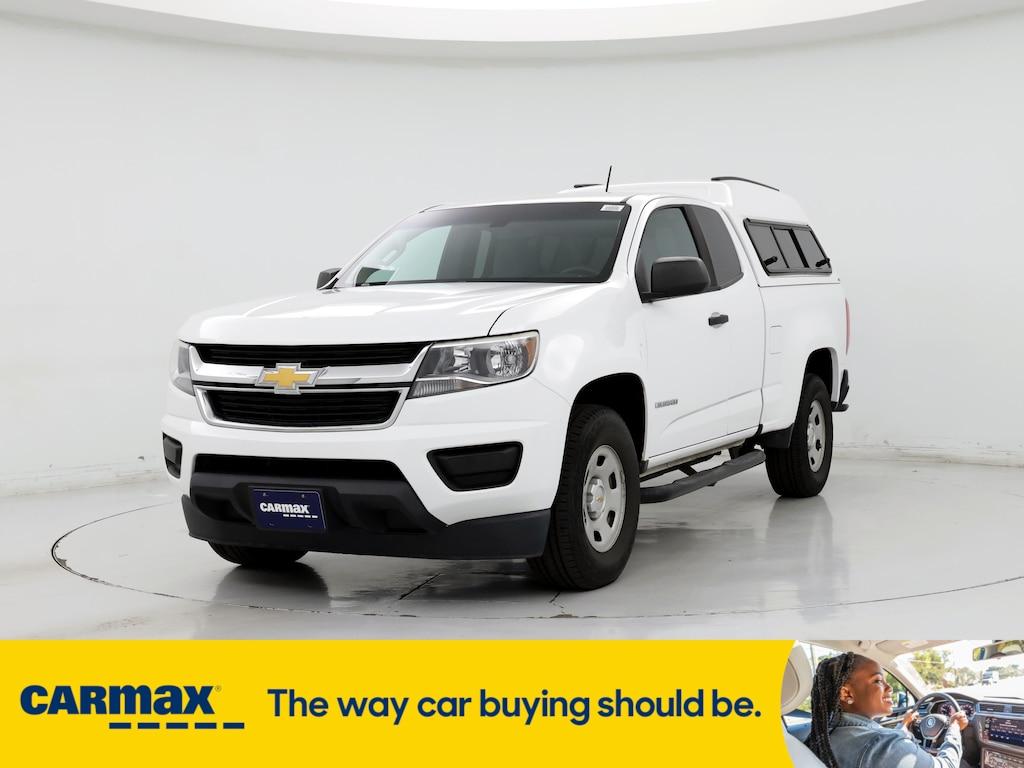 used 2016 Chevrolet Colorado car, priced at $18,998