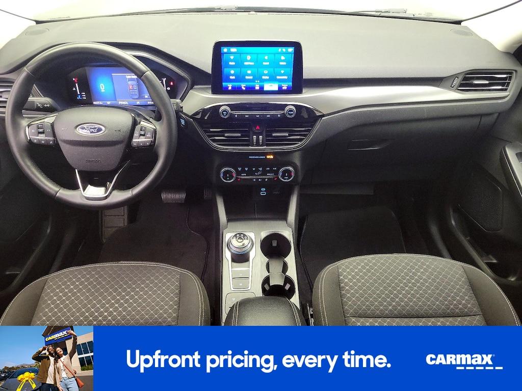 used 2023 Ford Escape car, priced at $19,998