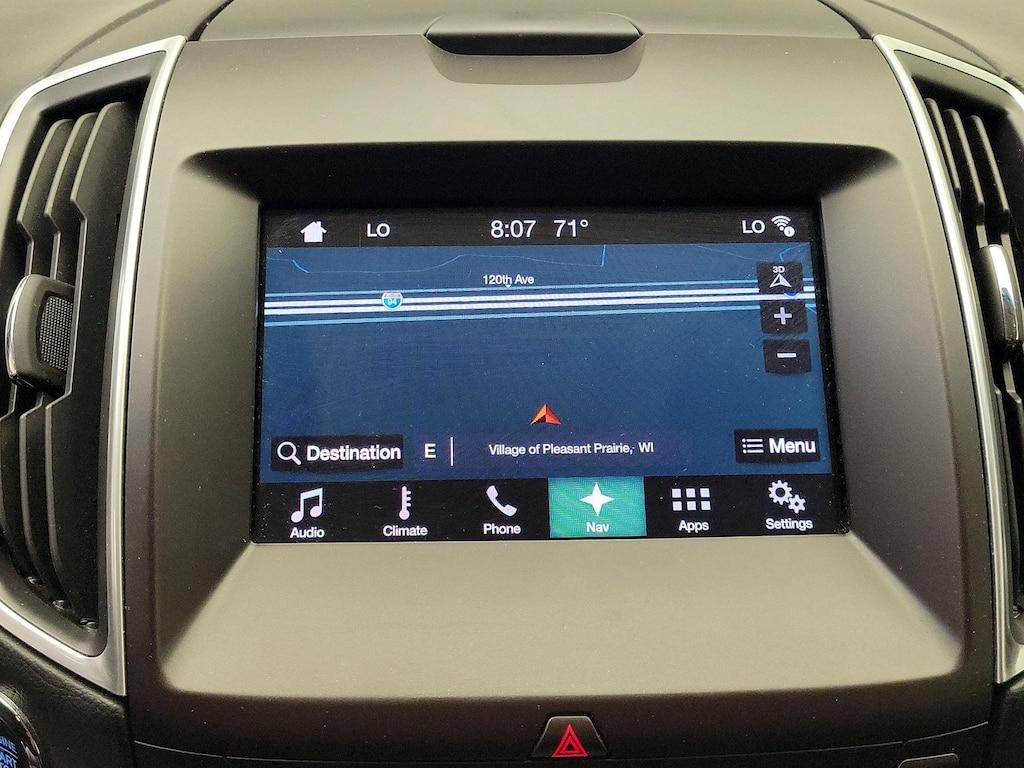 used 2017 Ford Edge car, priced at $19,998