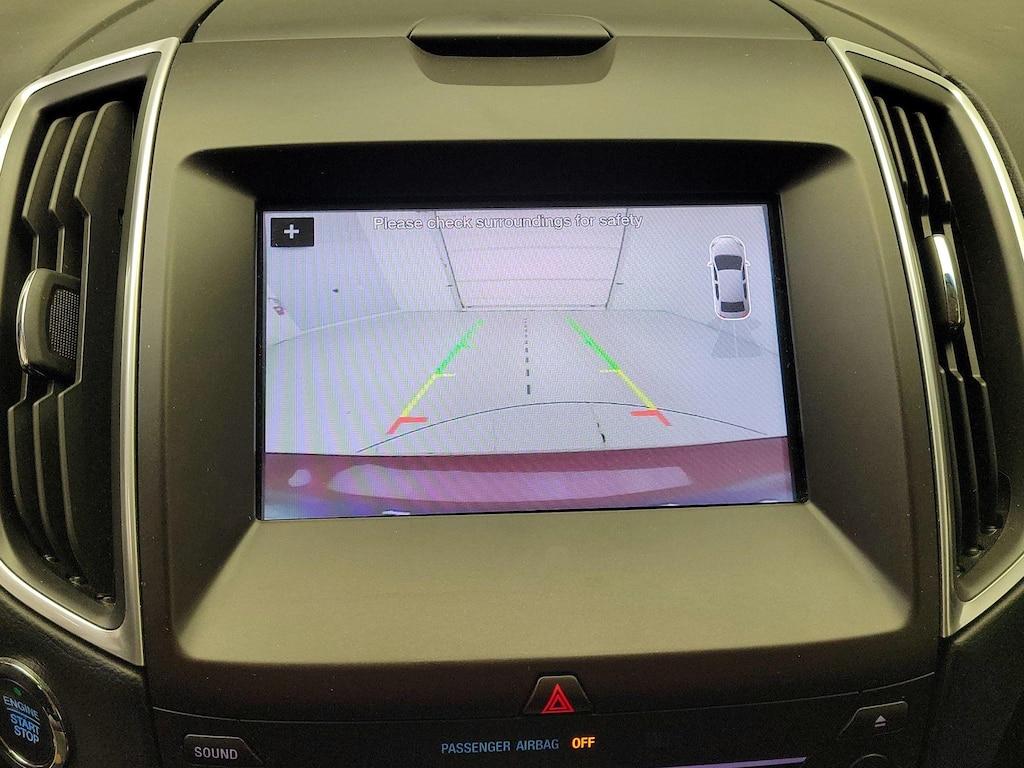 used 2017 Ford Edge car, priced at $19,998