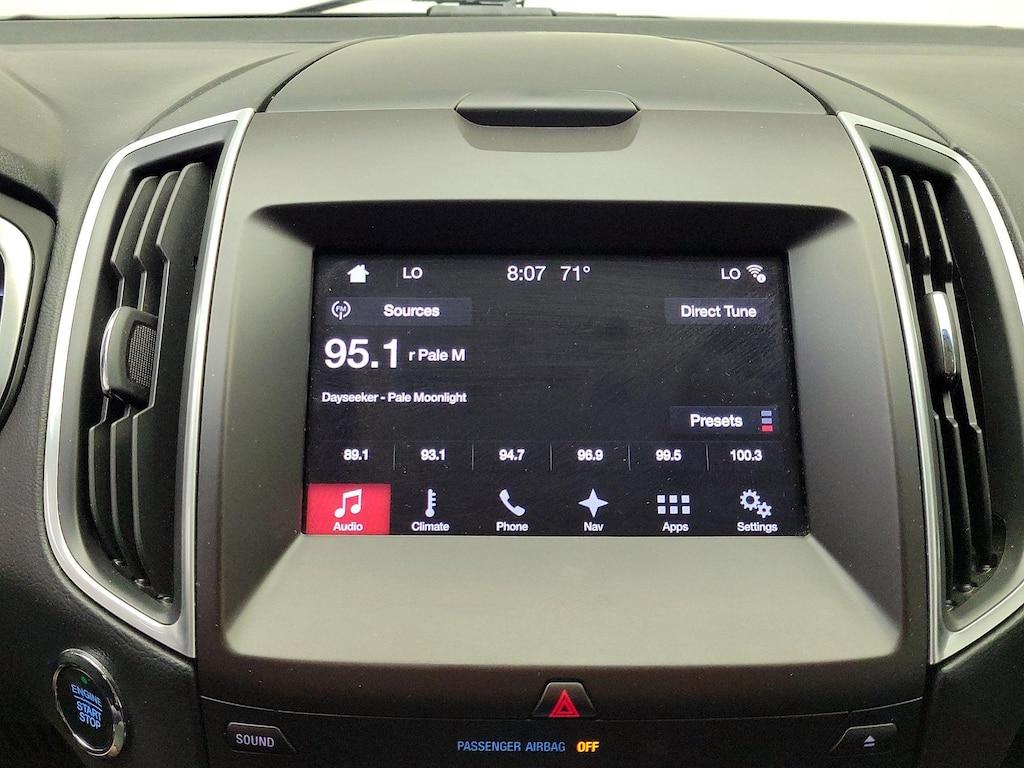 used 2017 Ford Edge car, priced at $19,998