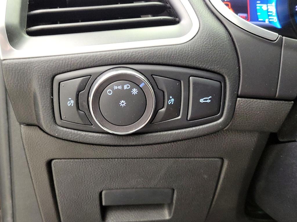 used 2017 Ford Edge car, priced at $19,998