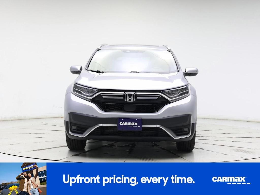 used 2020 Honda CR-V car, priced at $21,998