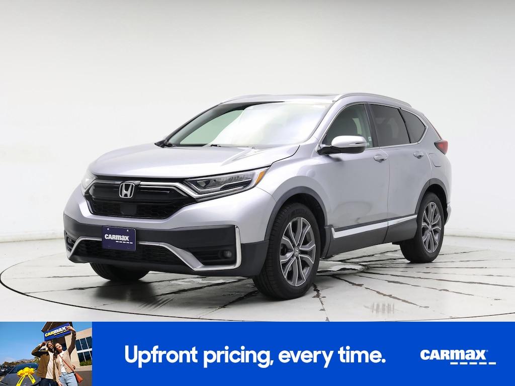 used 2020 Honda CR-V car, priced at $21,998