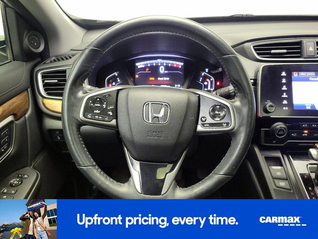 used 2020 Honda CR-V car, priced at $21,998