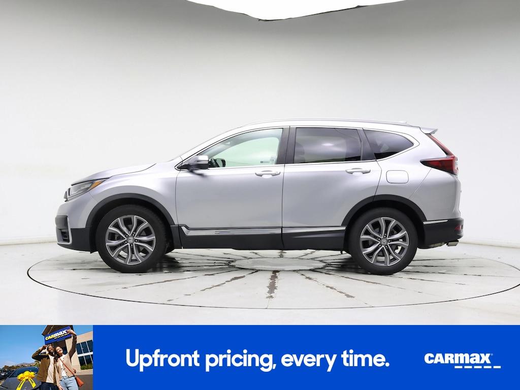 used 2020 Honda CR-V car, priced at $21,998
