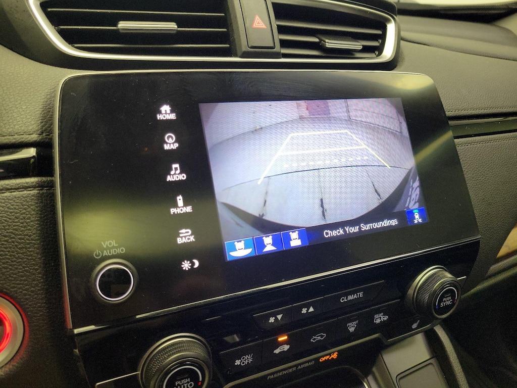used 2020 Honda CR-V car, priced at $21,998