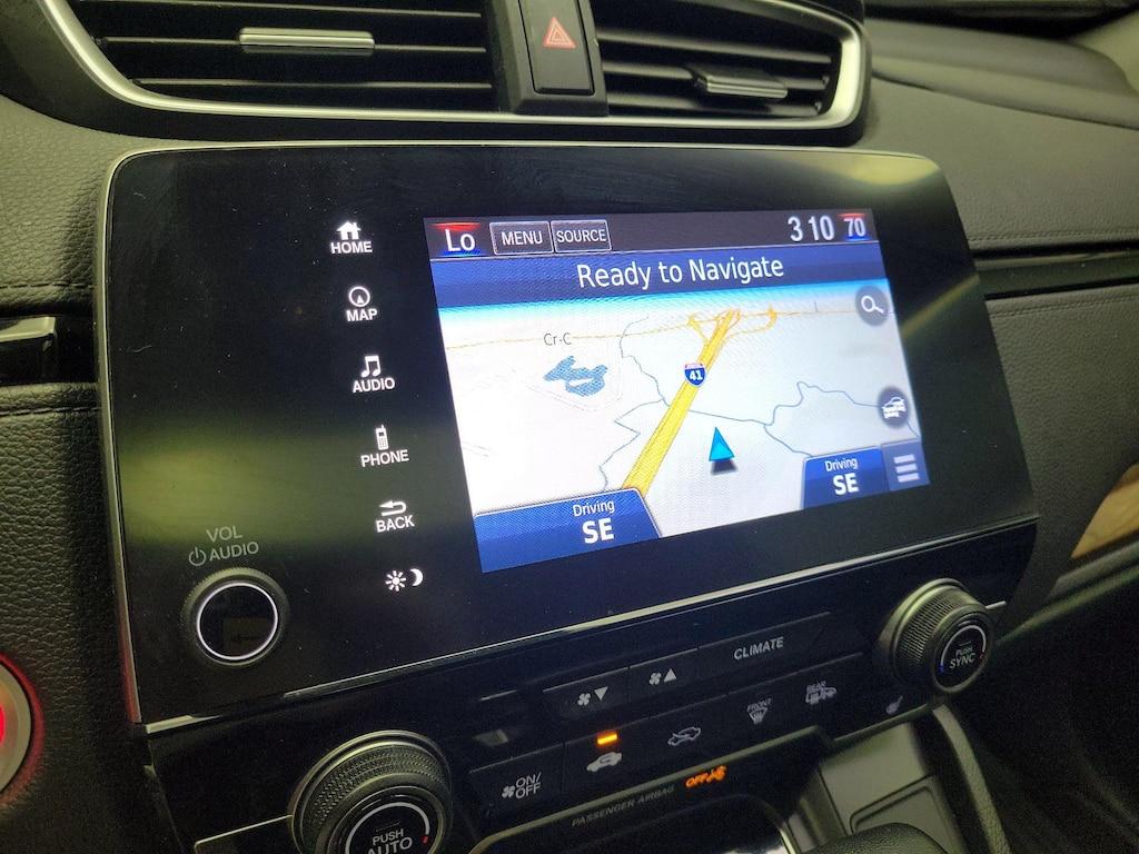 used 2020 Honda CR-V car, priced at $21,998