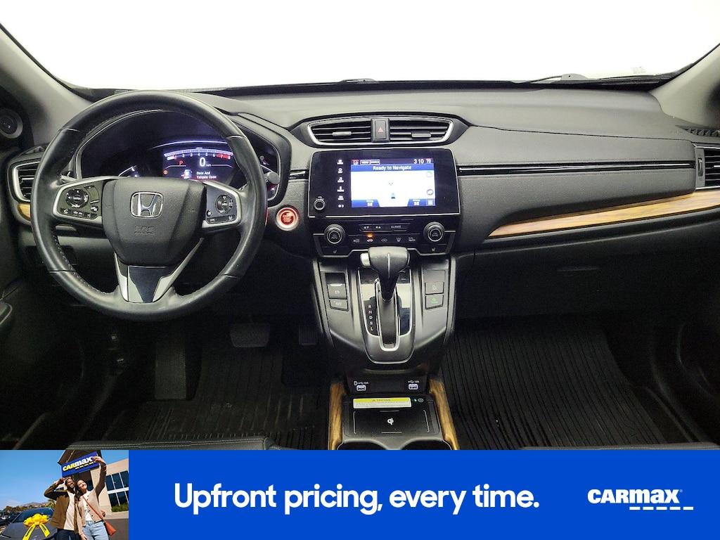 used 2020 Honda CR-V car, priced at $21,998