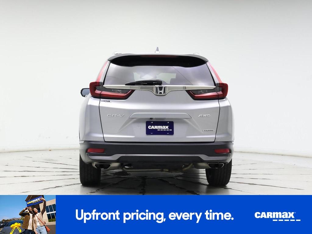 used 2020 Honda CR-V car, priced at $21,998