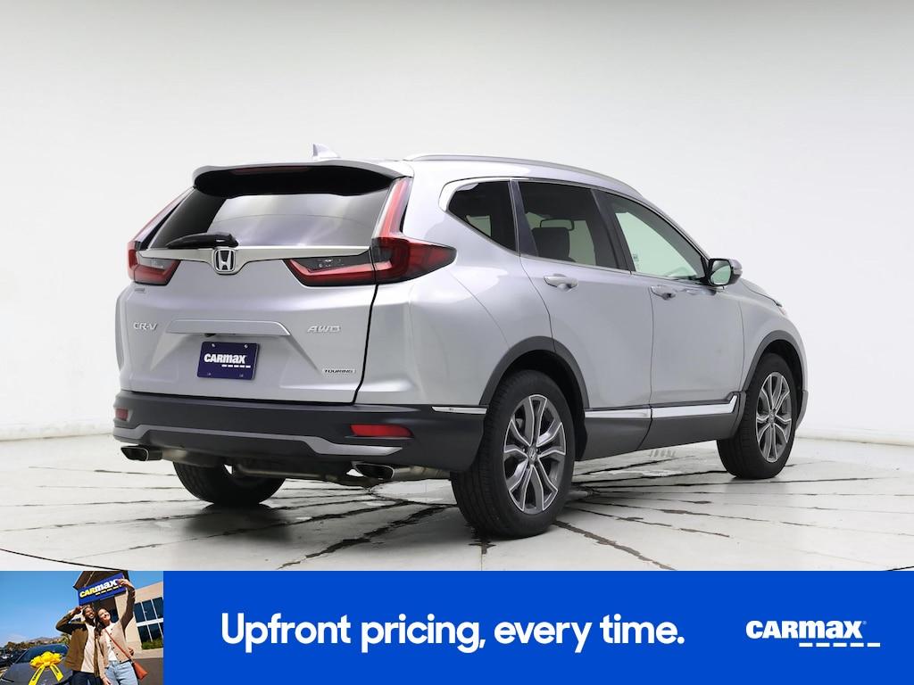 used 2020 Honda CR-V car, priced at $21,998