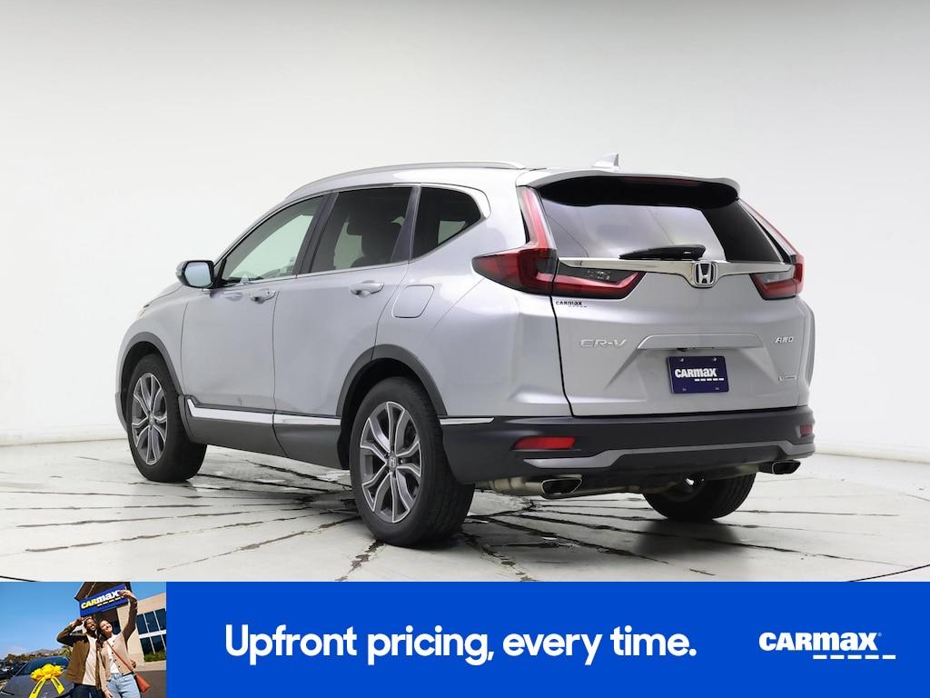 used 2020 Honda CR-V car, priced at $21,998