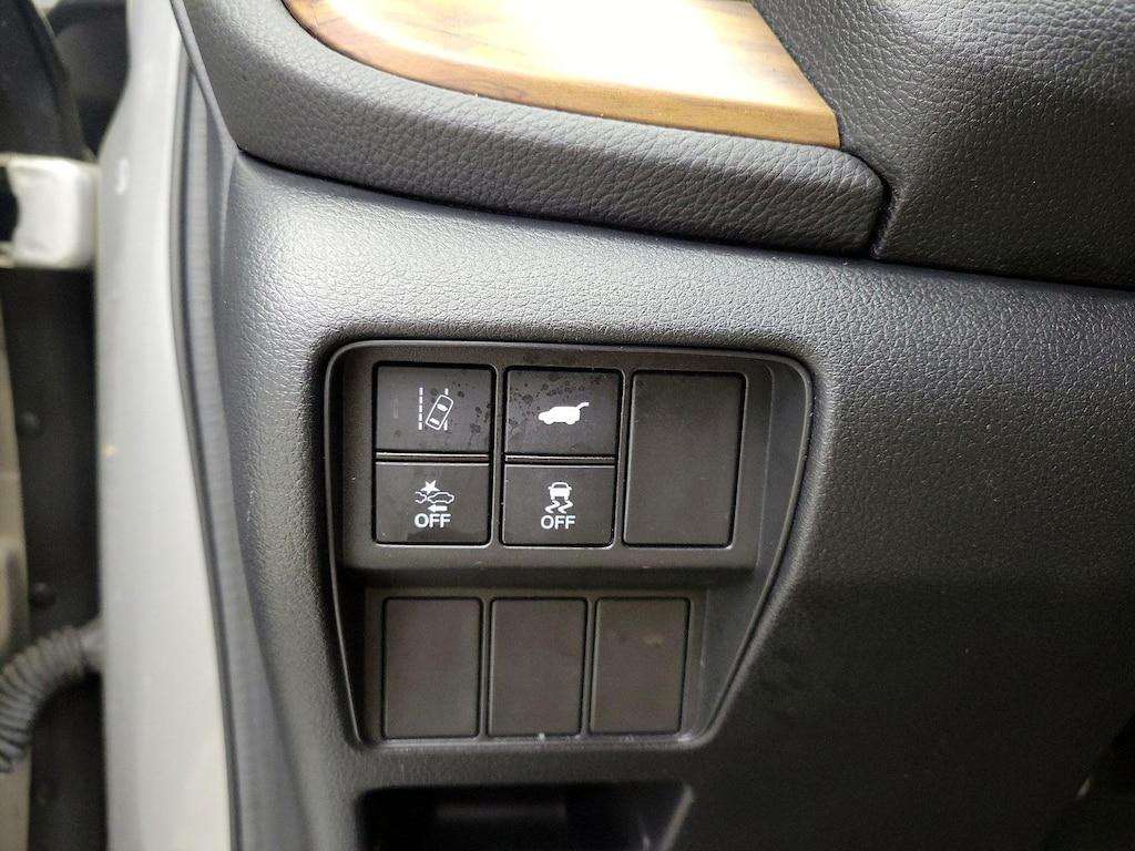used 2020 Honda CR-V car, priced at $21,998