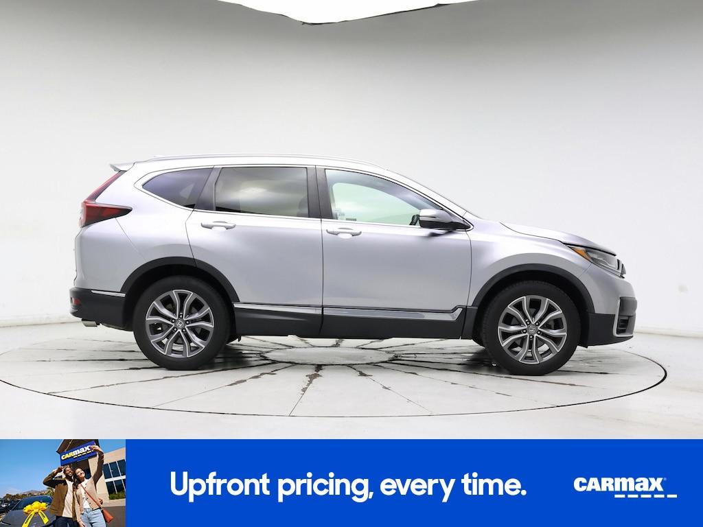 used 2020 Honda CR-V car, priced at $21,998
