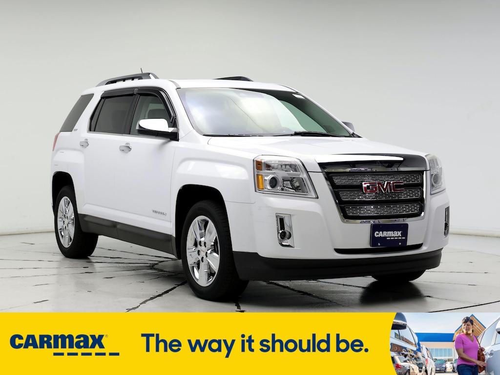 used 2014 GMC Terrain car, priced at $18,998