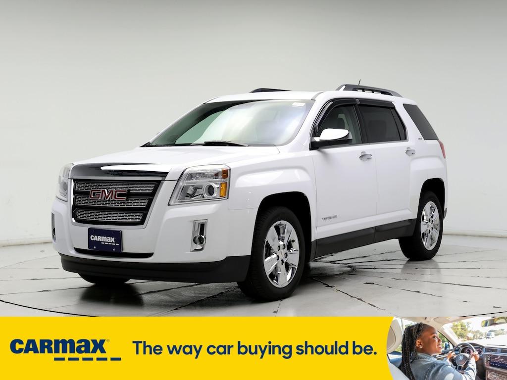 used 2014 GMC Terrain car, priced at $18,998