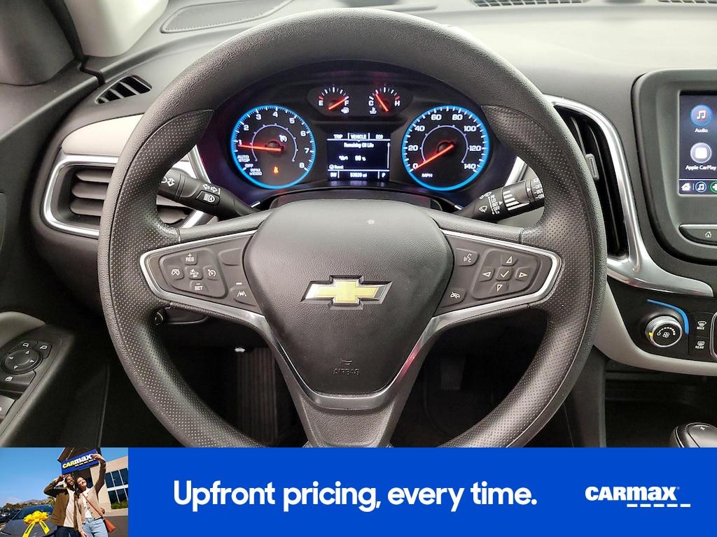 used 2021 Chevrolet Equinox car, priced at $17,998