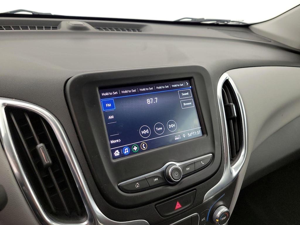 used 2021 Chevrolet Equinox car, priced at $17,998